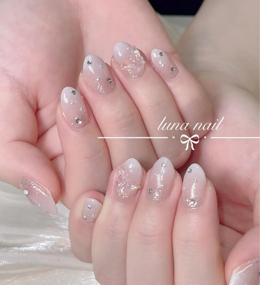 ネイル luna nail &eyelashのネイルデザイン