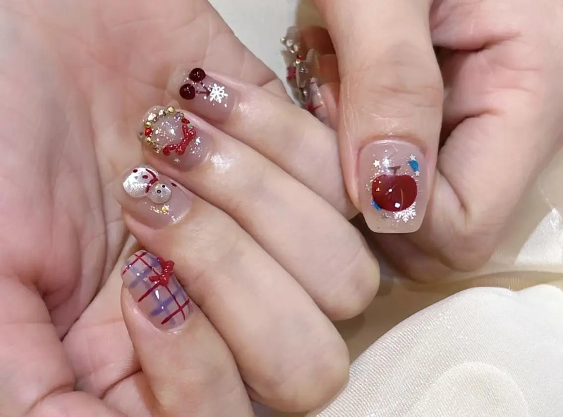 ネイル ハンドネイル Miya🎀 nailのネイルデザイン