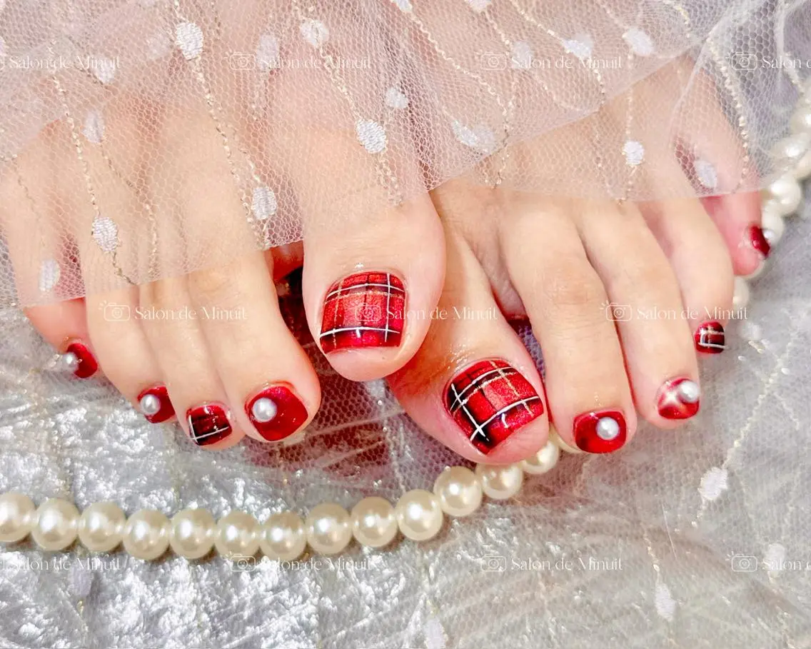 ネイル TinaNail 池袋店のネイルデザイン
