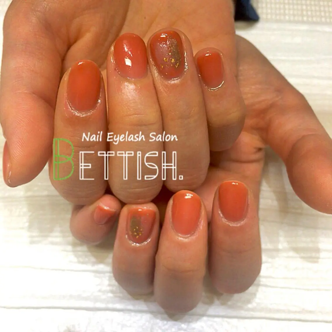 ネイル BETTISH. KUMIKO☺︎︎のネイルデザイン