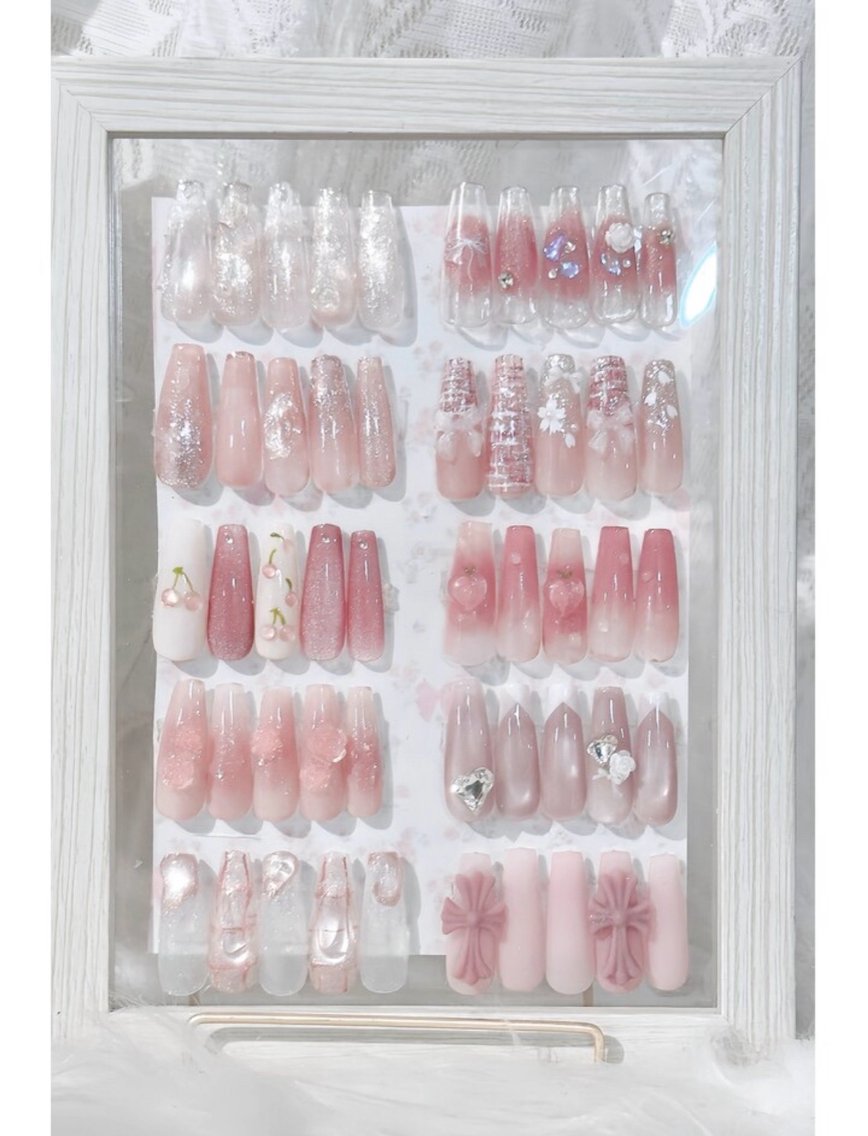 ネイル sun nail Shionのネイルデザイン