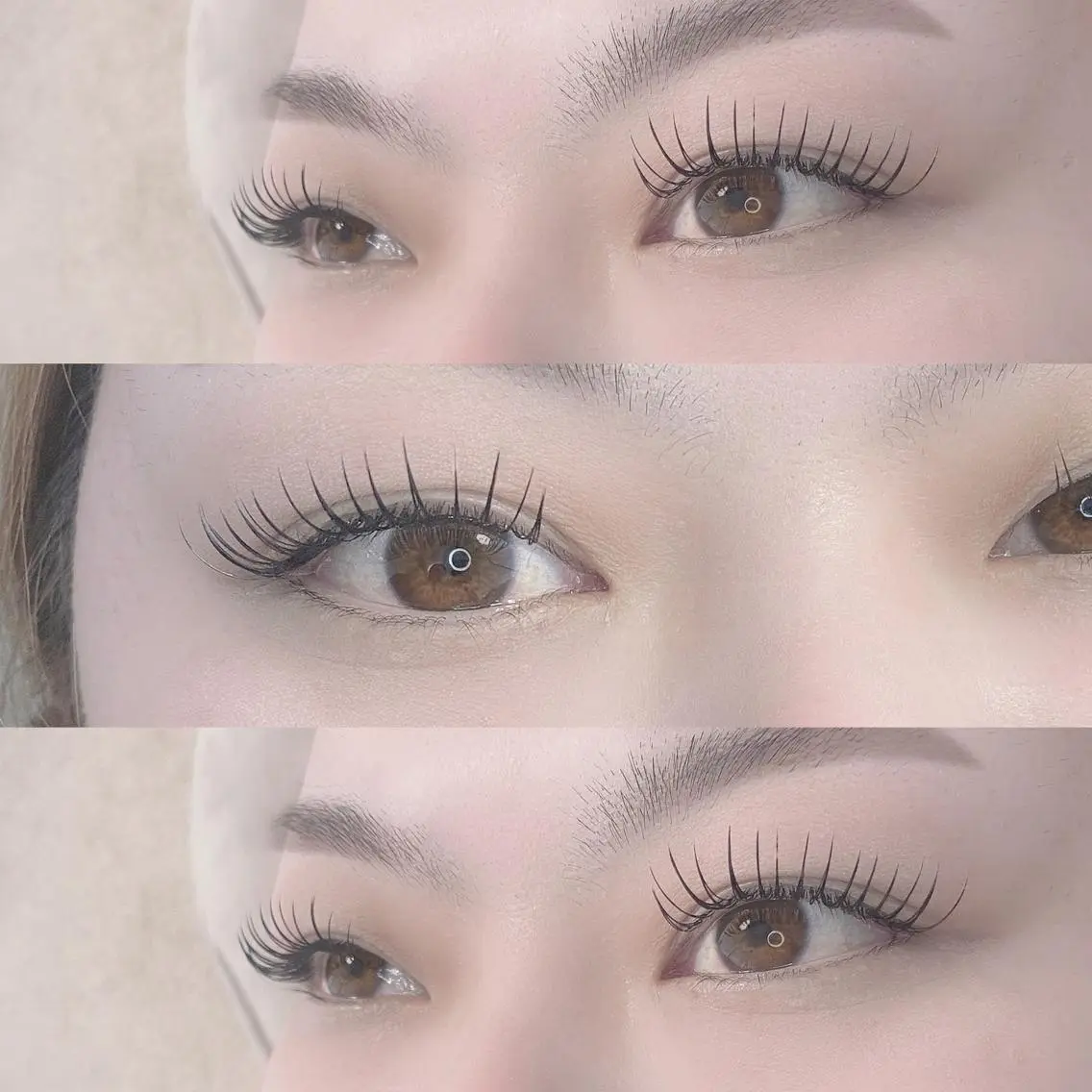 マツエク・マツパ eye salon markのマツエク・マツパデザイン