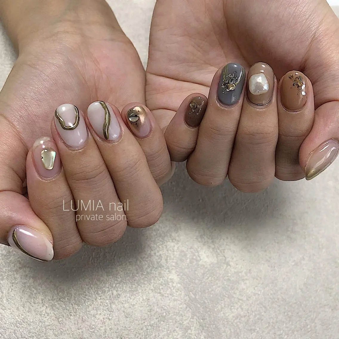 ネイル sii. シーのネイルデザイン