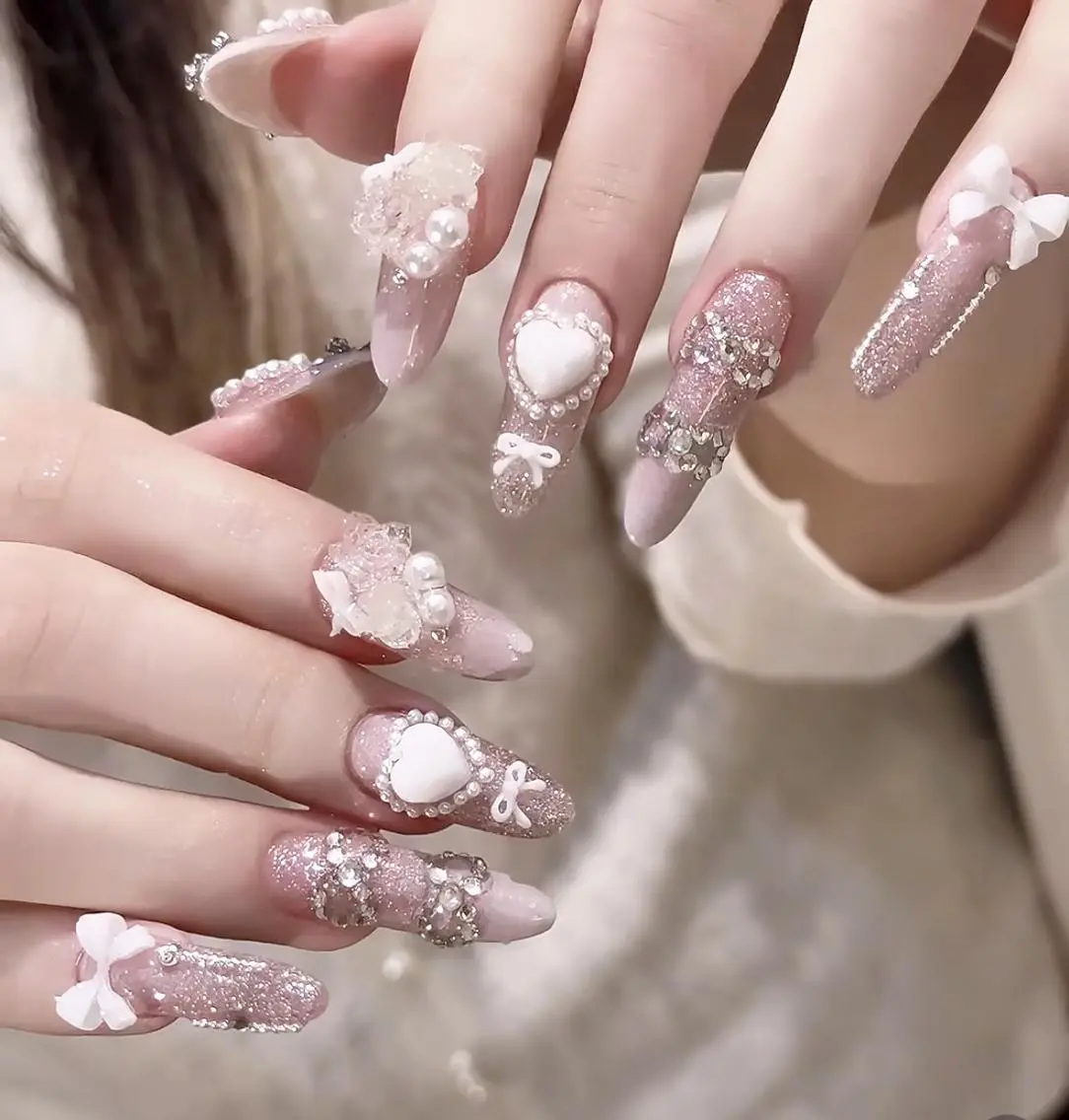 ネイル ハンドネイル Pure&Rich Nailのネイルデザイン