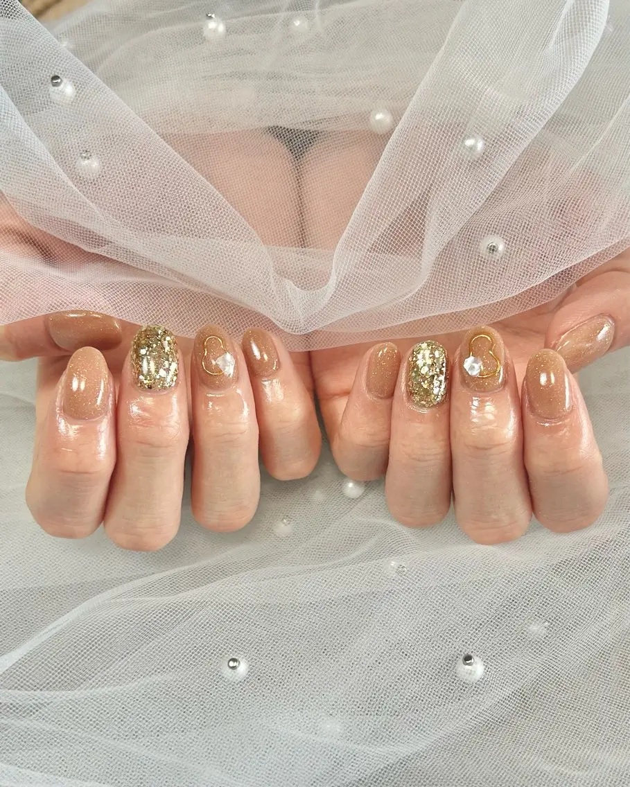 ネイル ハンドネイル nailsalon Aimerのネイルデザイン