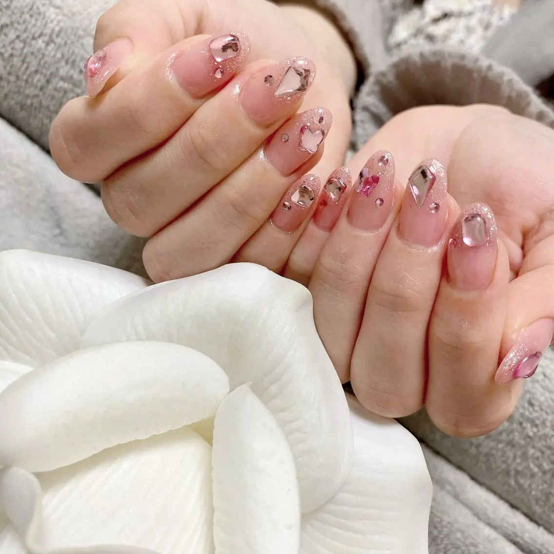 ネイル 💅fleur Ayumiのネイルデザイン