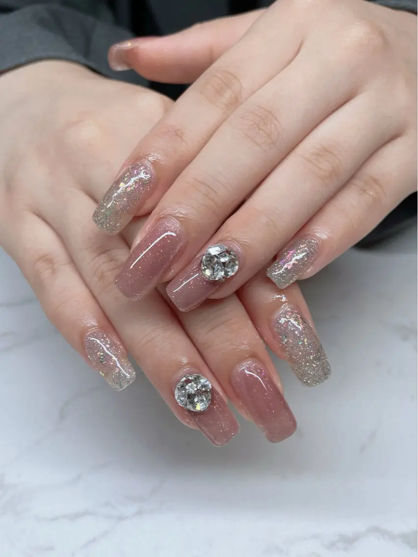 ネイル ハンドネイル O's nailのネイルデザイン