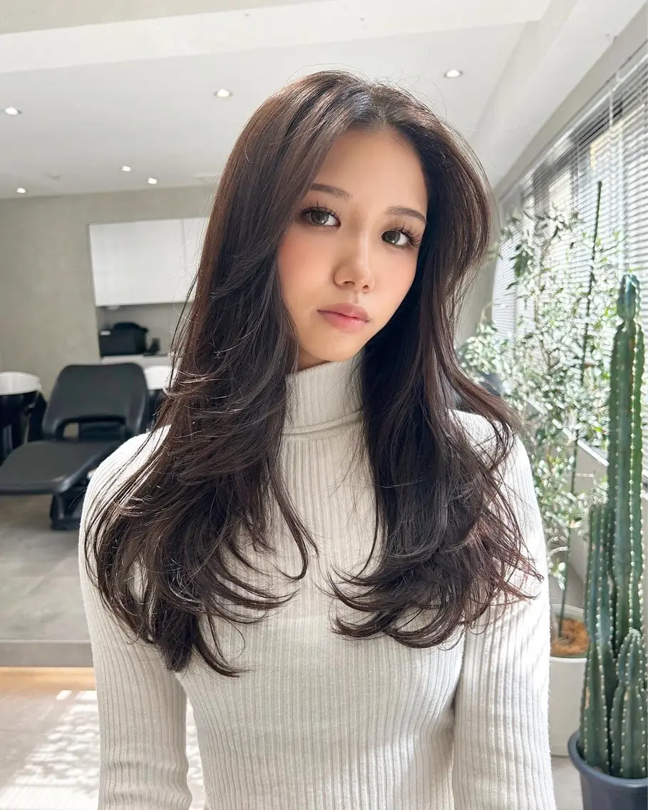 ロング ✨無料カット募集中✨ haru/ONYXのヘアスタイル