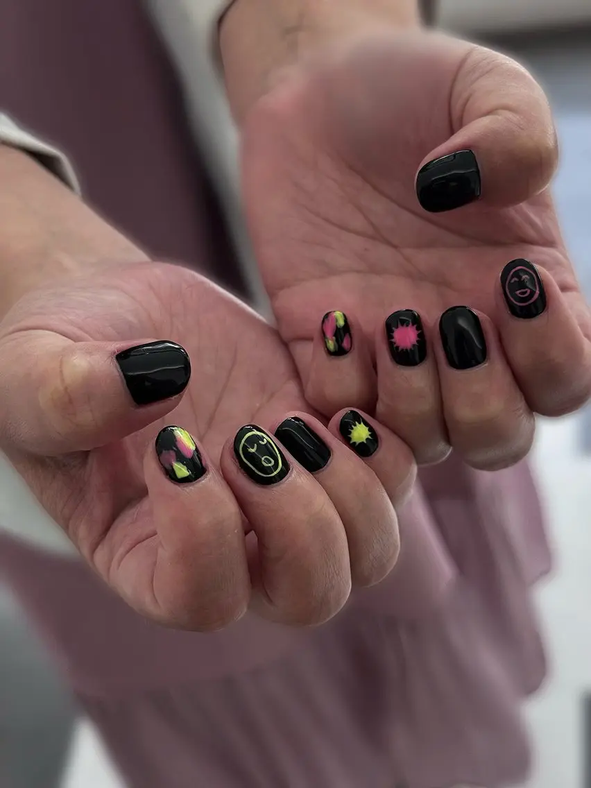 ネイル フットネイル emunail 東梅田/西天満のネイルデザイン