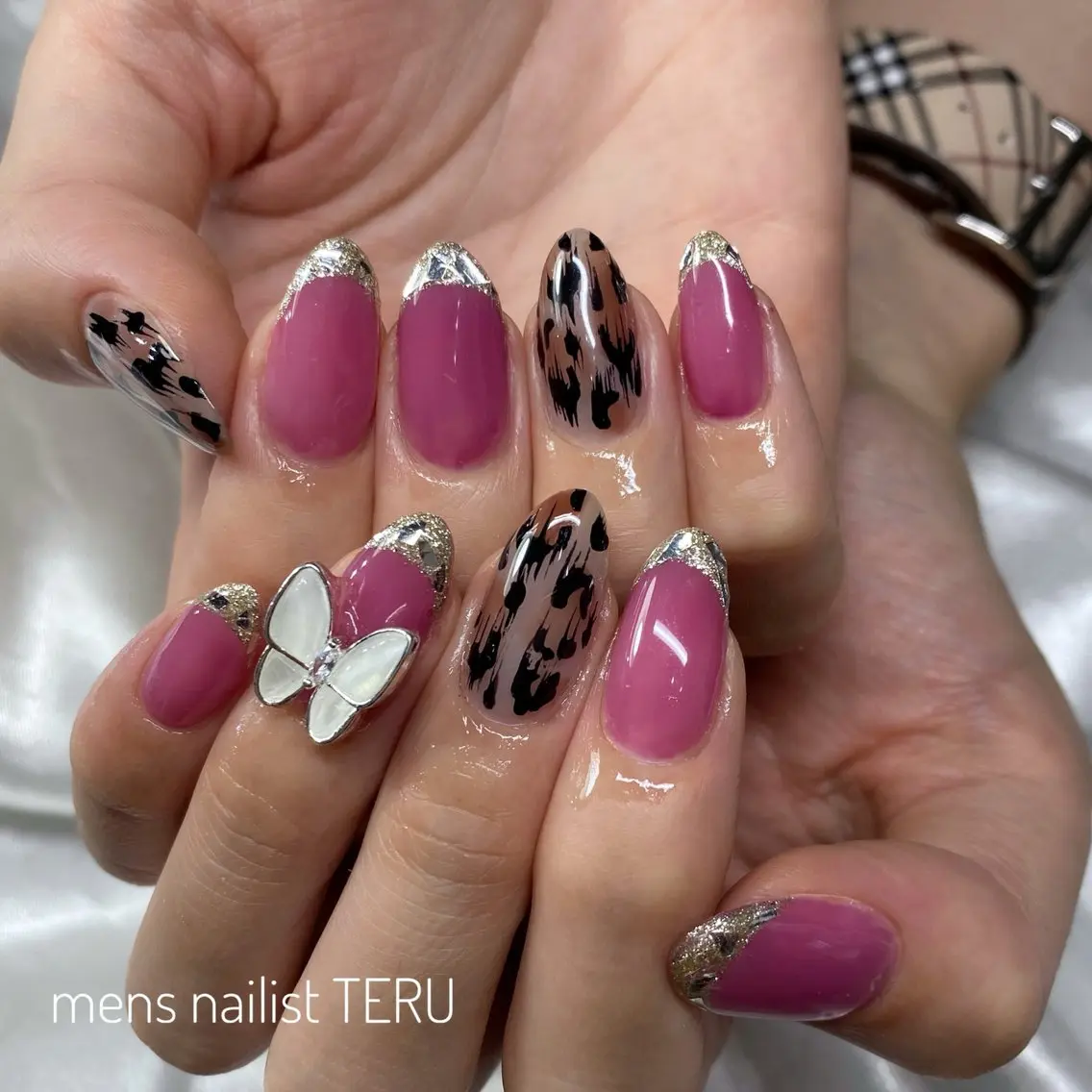 ネイル nailsalon ETERNALのネイルデザイン