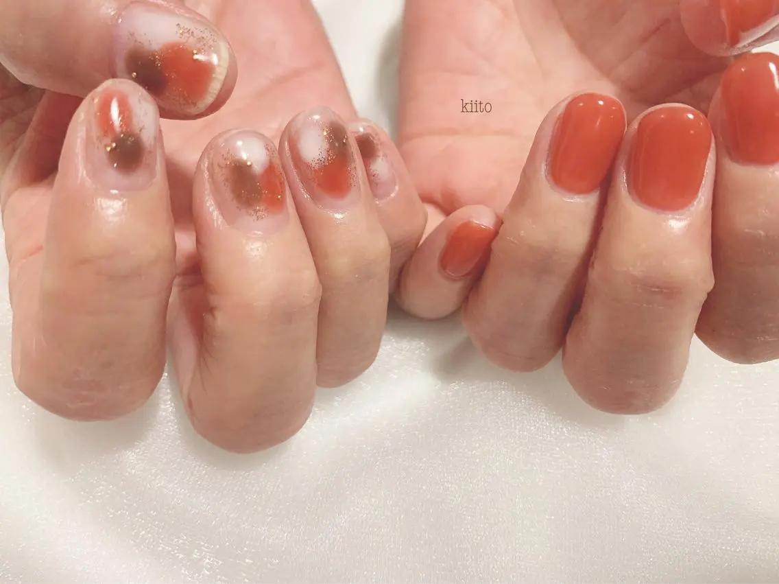 ネイル toi nail.のネイルデザイン