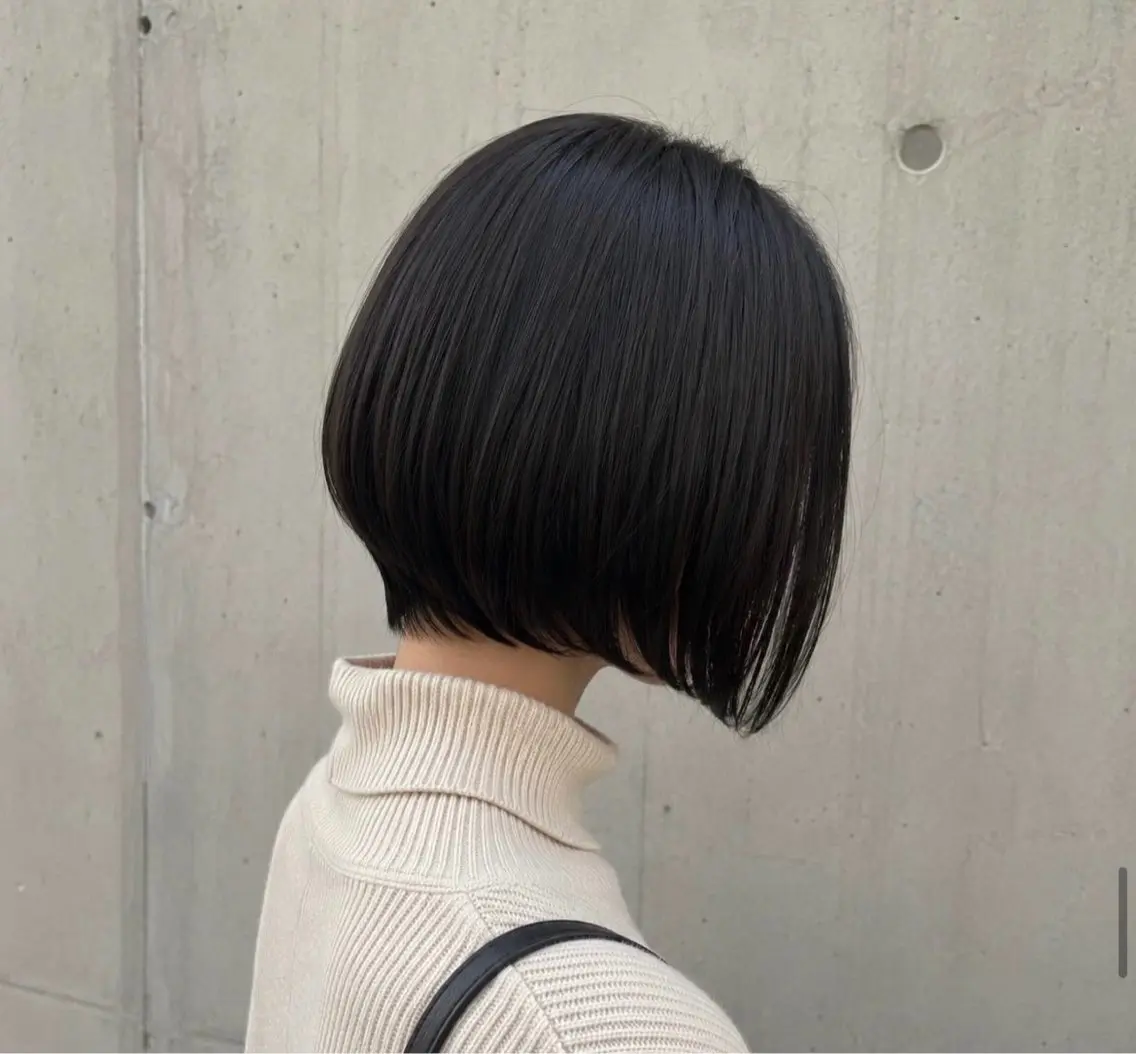 ショート 東 悠磨のヘアスタイル