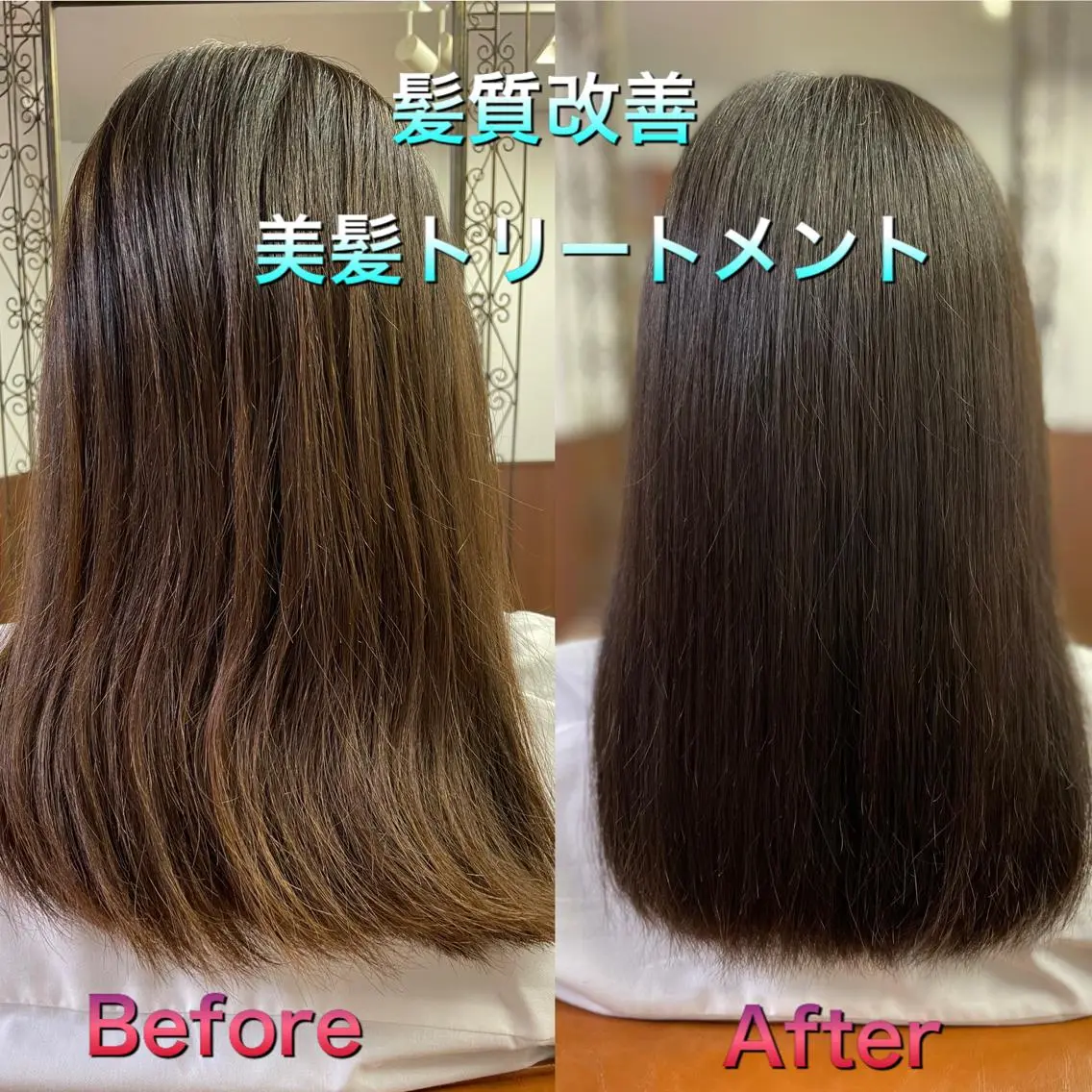 ミディアム 山岸 洋平のヘアスタイル
