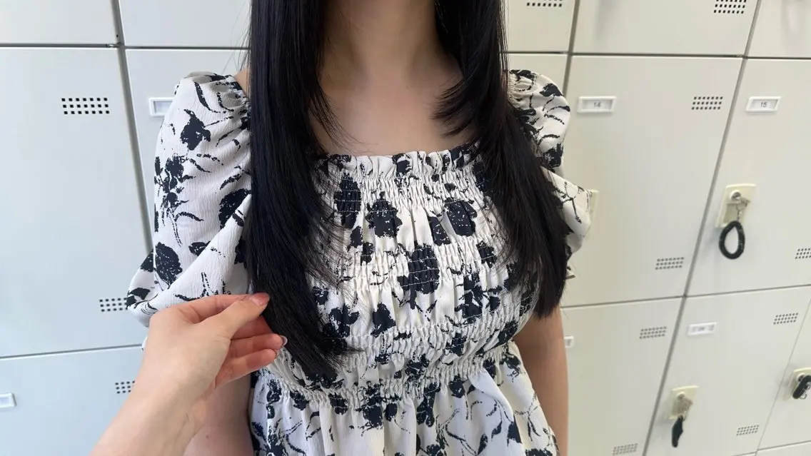 ロング カラー カット トリートメント 似合わせstyle ❤︎misaki❤︎のヘアスタイル