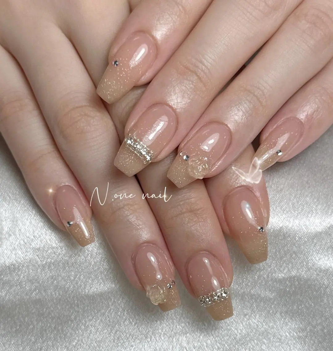 ネイル N.one 🎀saki💅のネイルデザイン