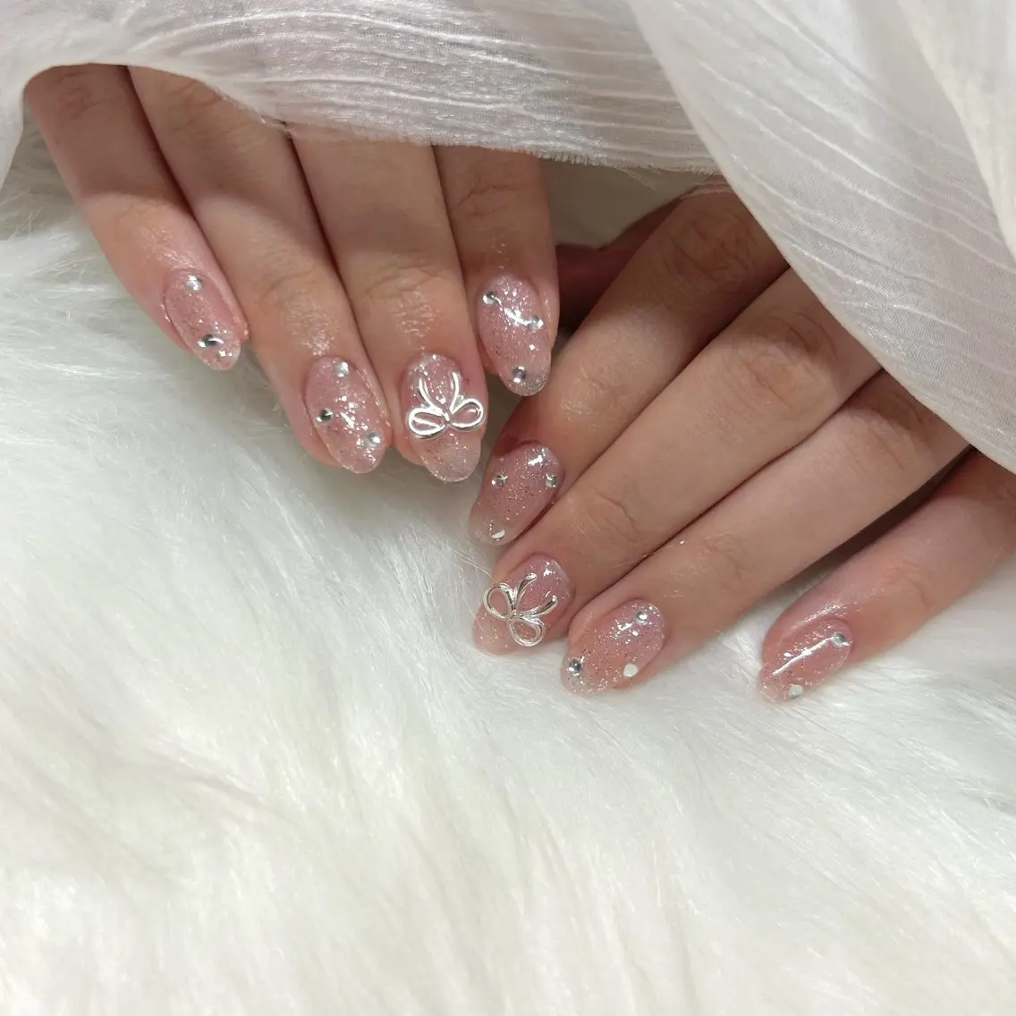 ネイル ハンドネイル private salon　ponのネイルデザイン