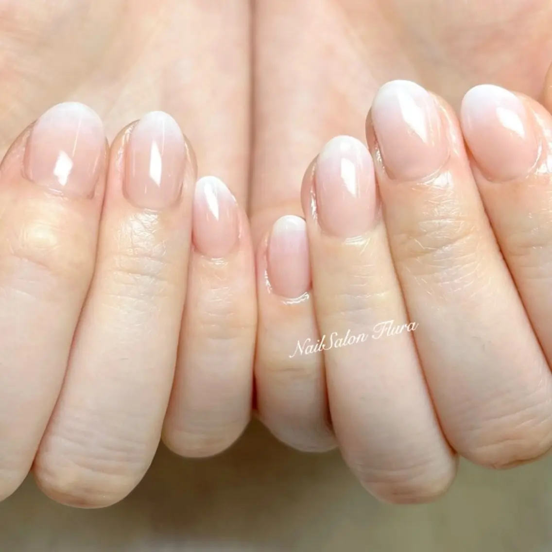 ネイル NailSalon Fluraのネイルデザイン