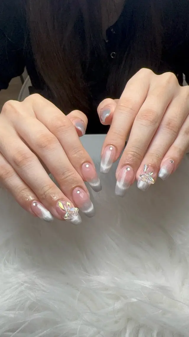 ネイル Mokanail サロンのネイルデザイン