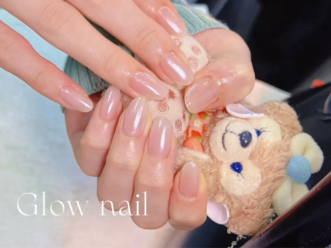 ネイル Glow Nail スカルプ専門店のネイルデザイン