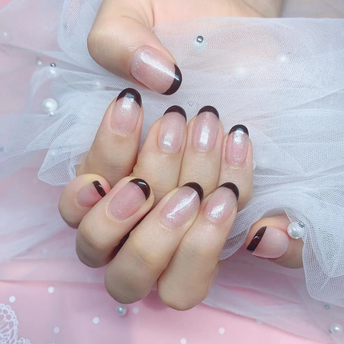 ネイル フレンチネイル Nail Salon kihi大塚店のネイルデザイン