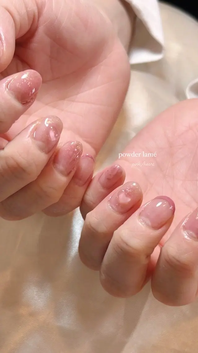 ネイル ハンドネイル フットネイル Nailroom tinoのネイルデザイン