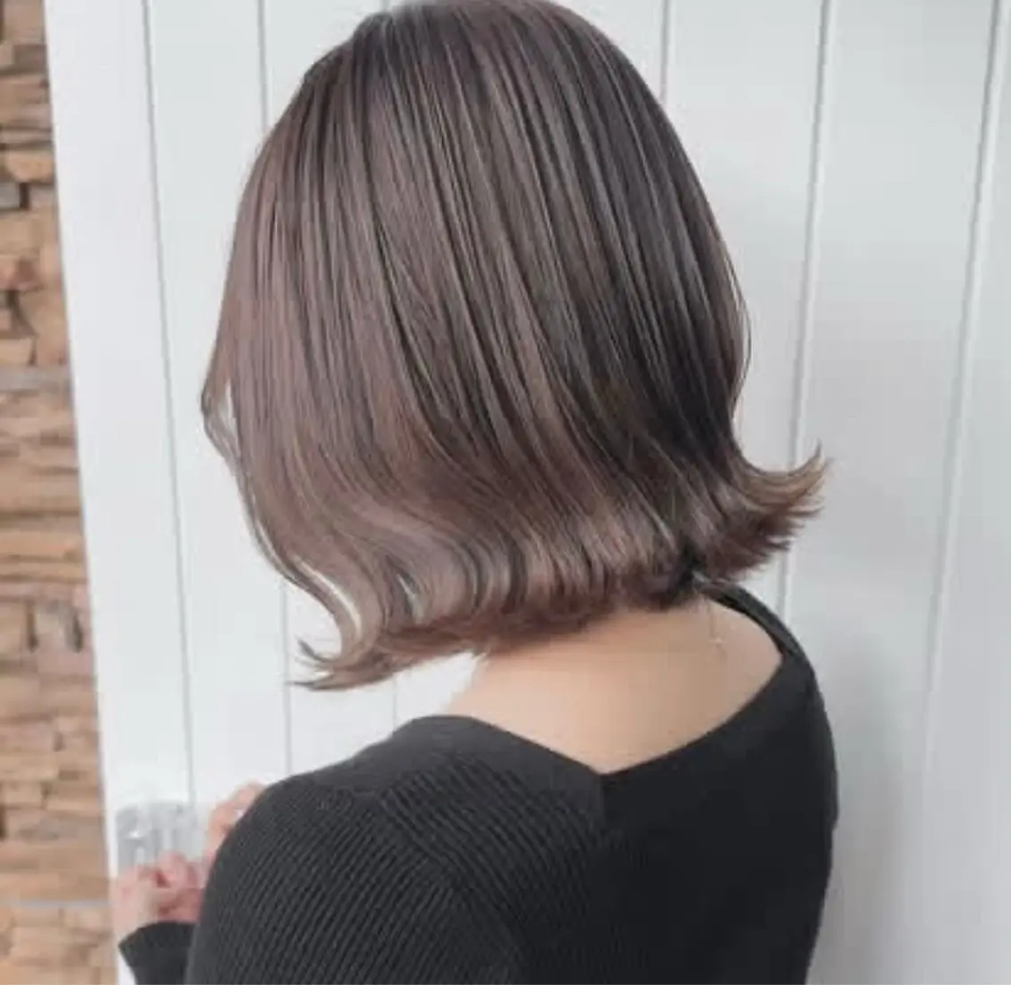 ミディアム 美髪✨艶髪✨髪質改善 カラー特化❣辻本悠心のヘアスタイル
