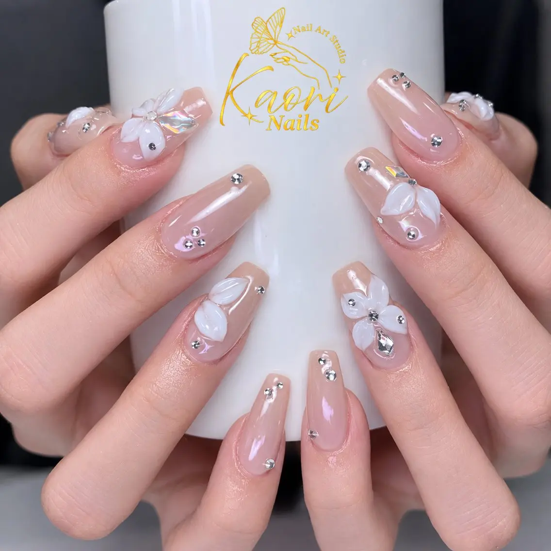 ネイル ハンドネイル ゆみ YUMIのネイルデザイン