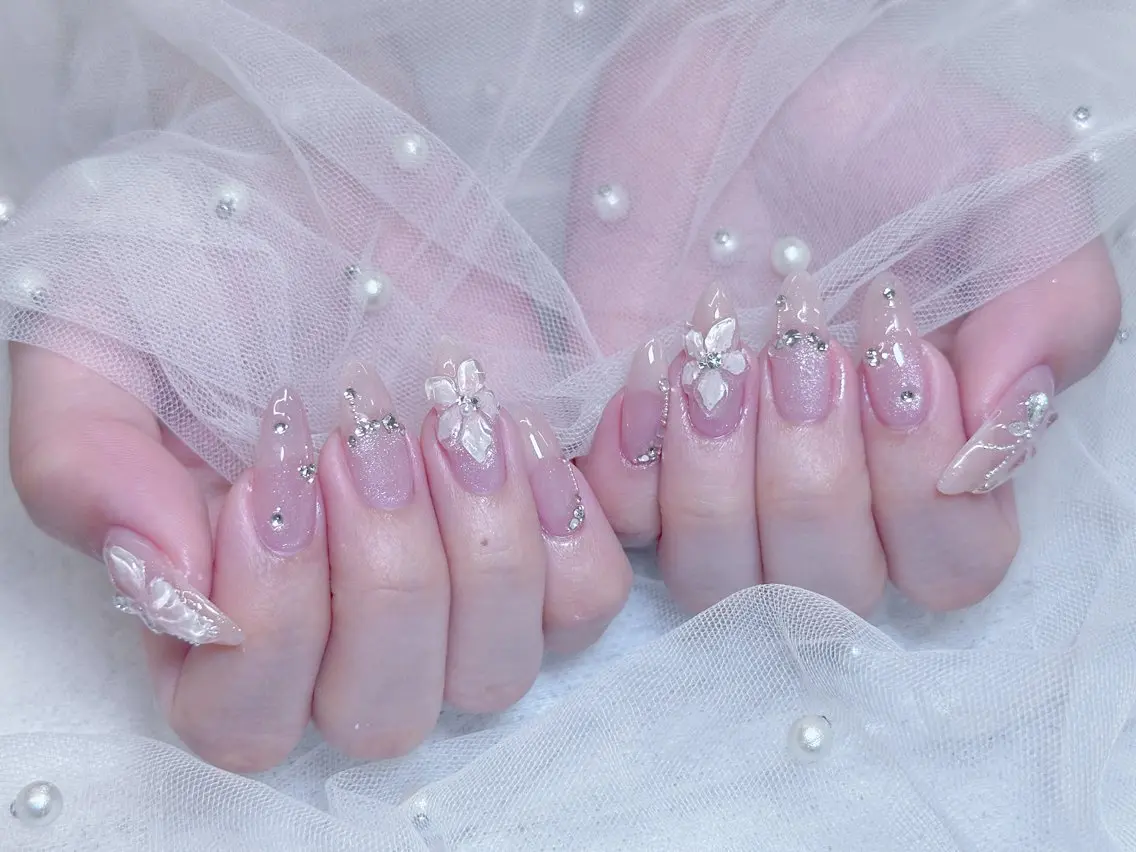 ネイル Moci Nail Salonのネイルデザイン