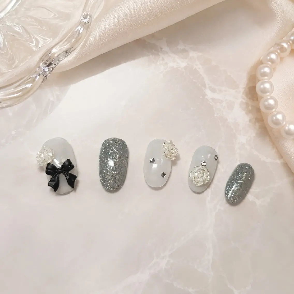 ネイル Reivl  Nails のネイルデザイン