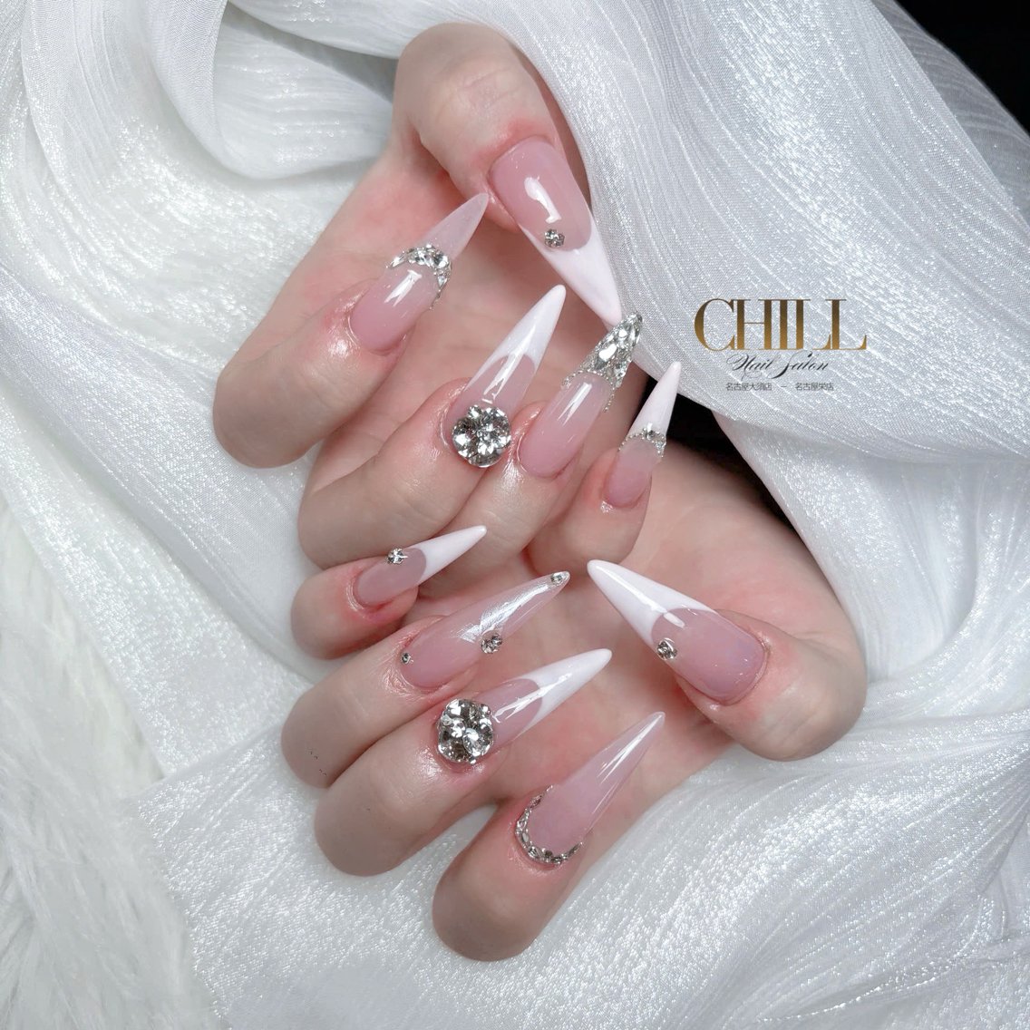 ネイル ハンドネイル Nailsalon CHILL大須店💅のネイルデザイン