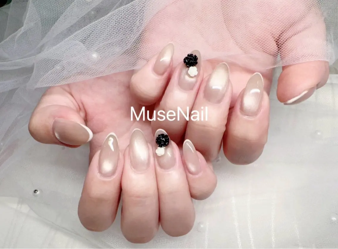 ネイル ハンドネイル muse nailのネイルデザイン