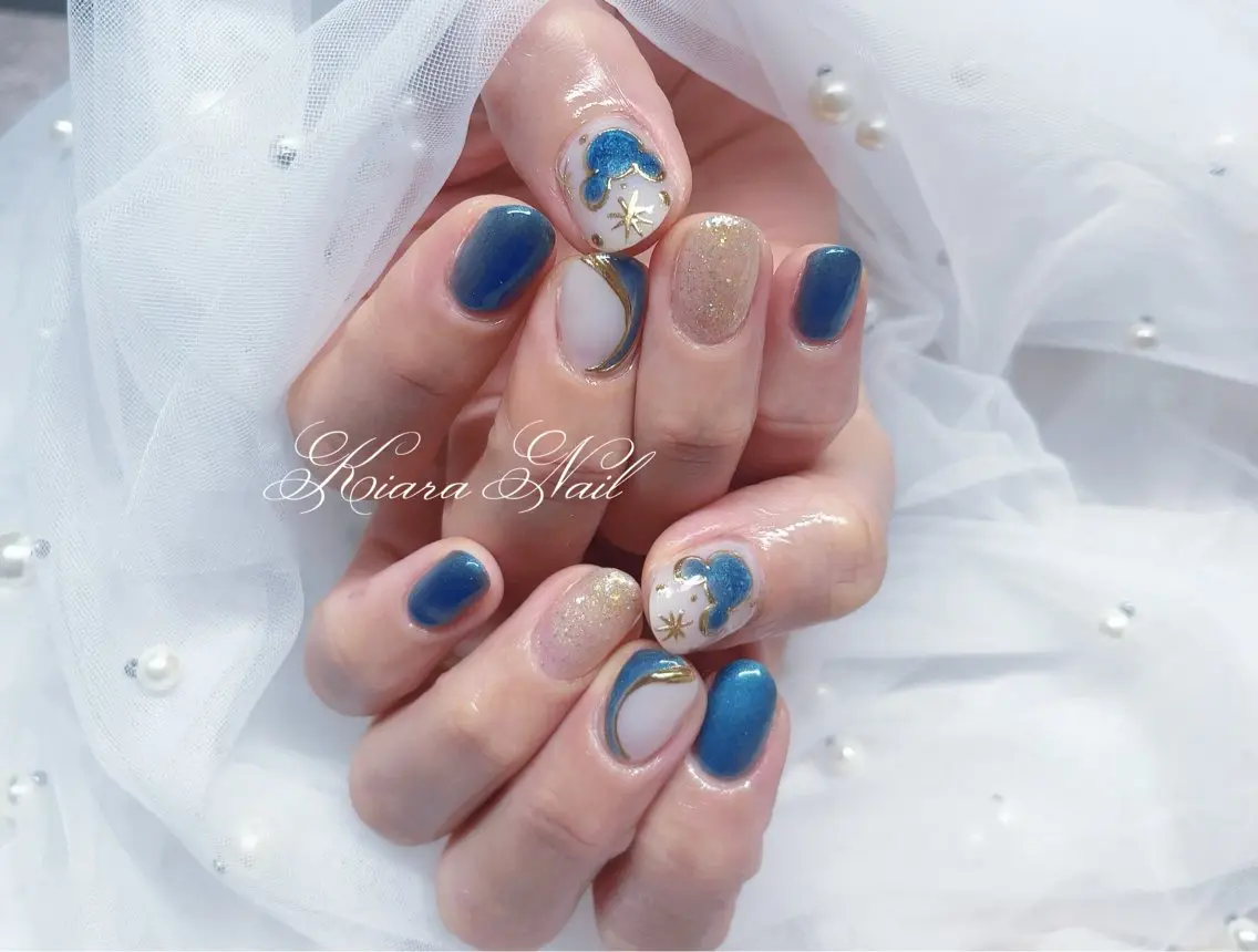 ネイル 持ち込み 🍭Kiara Nail🍭のネイルデザイン