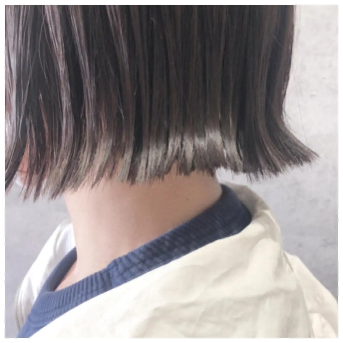 ショート ボブ 外ハネヘア mai /Lita中央橋のヘアスタイル