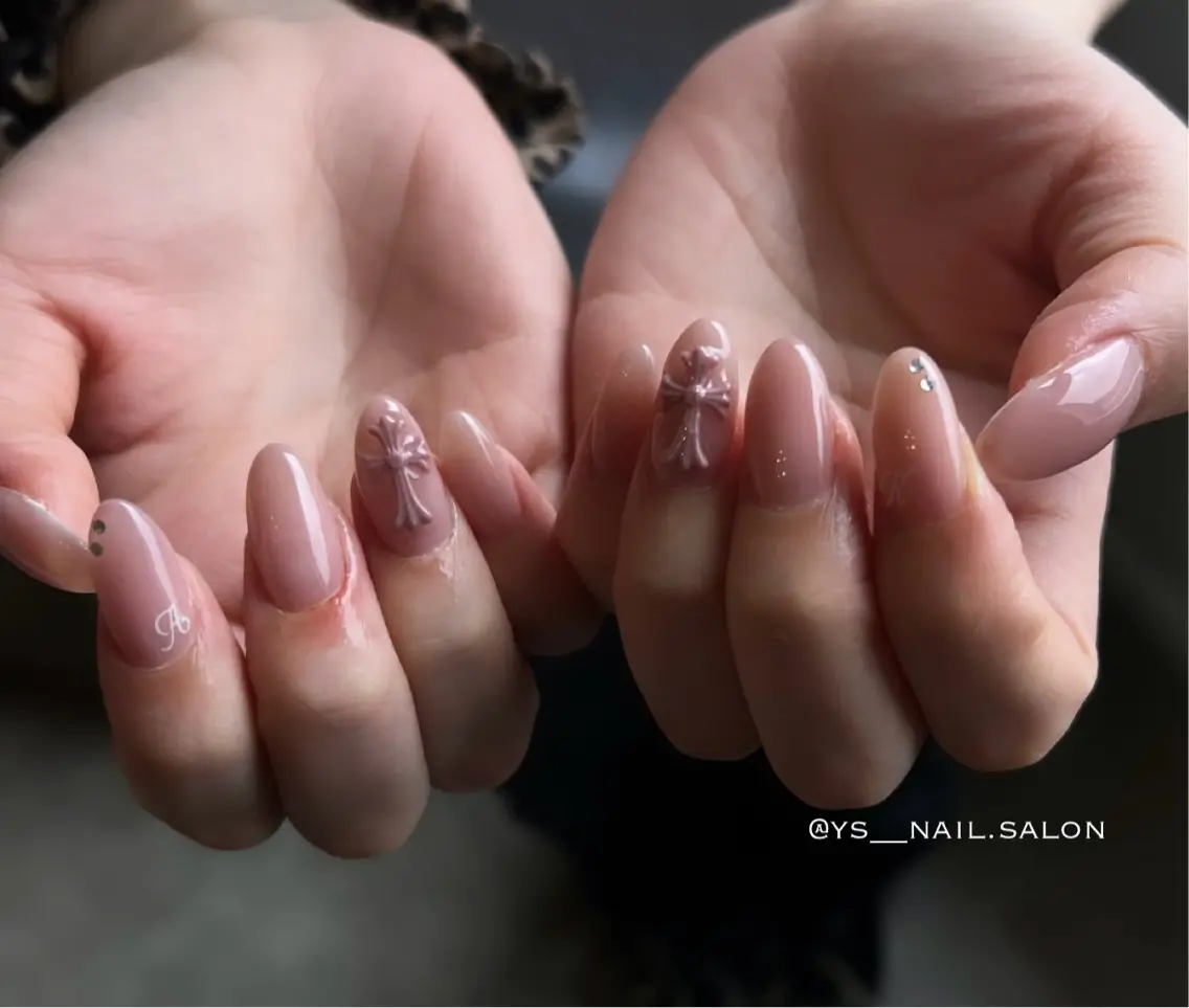 ネイル ハンドネイル Y's nail ˚✧₊YUIのネイルデザイン