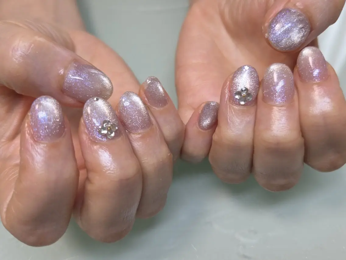ネイル ハンドネイル Lapis Nailのネイルデザイン