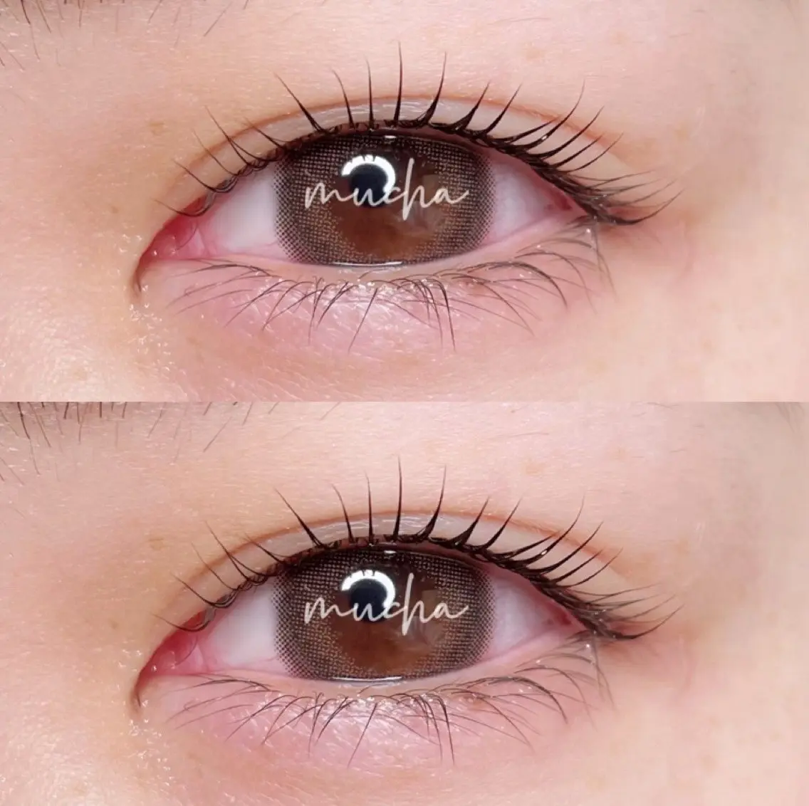 マツエク・マツパ eyelash muchaのマツエク・マツパデザイン
