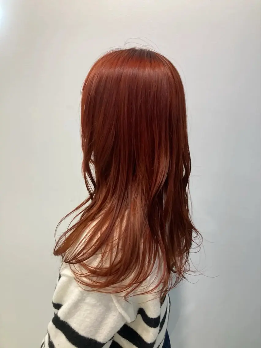 カラー 透明感カラー🎨/ レイヤー/まののヘアスタイル