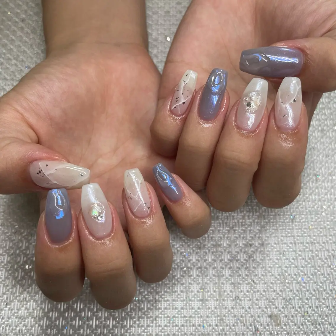 ネイル ハンドネイル MoonLight MIHOのネイルデザイン