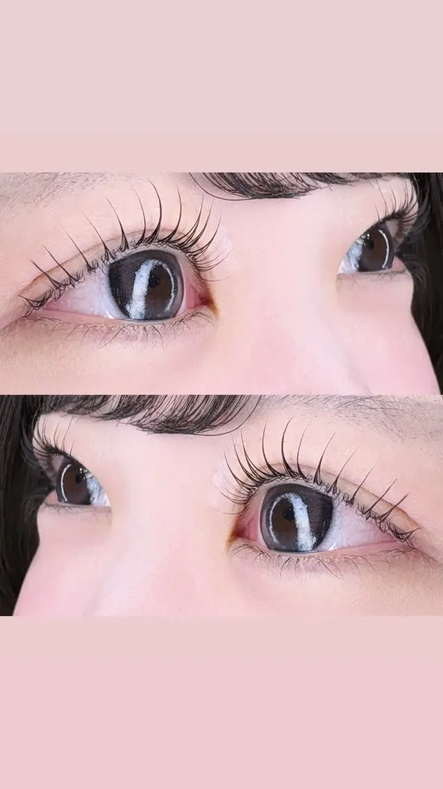🏹✨人気🥇No.1✨🏹パリジェンヌorラッシュリフト🎀🫧の写真