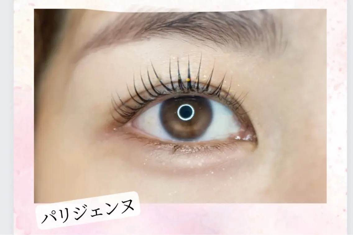 クルンまつ毛パーマ☆トリートメント✳︎コーティング付き☆の写真