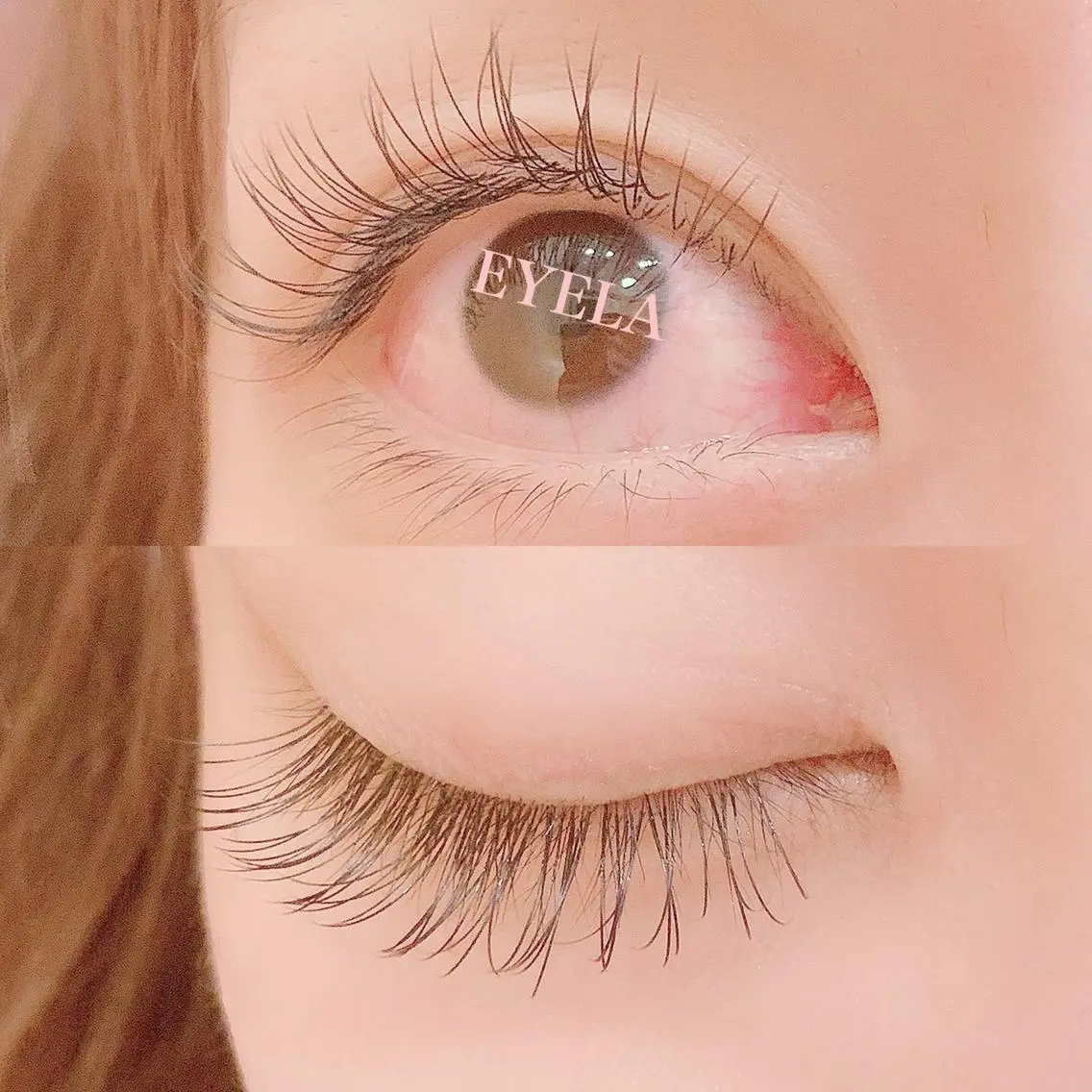 マツエク・マツパ AKARI AYUMIのマツエク・マツパデザイン