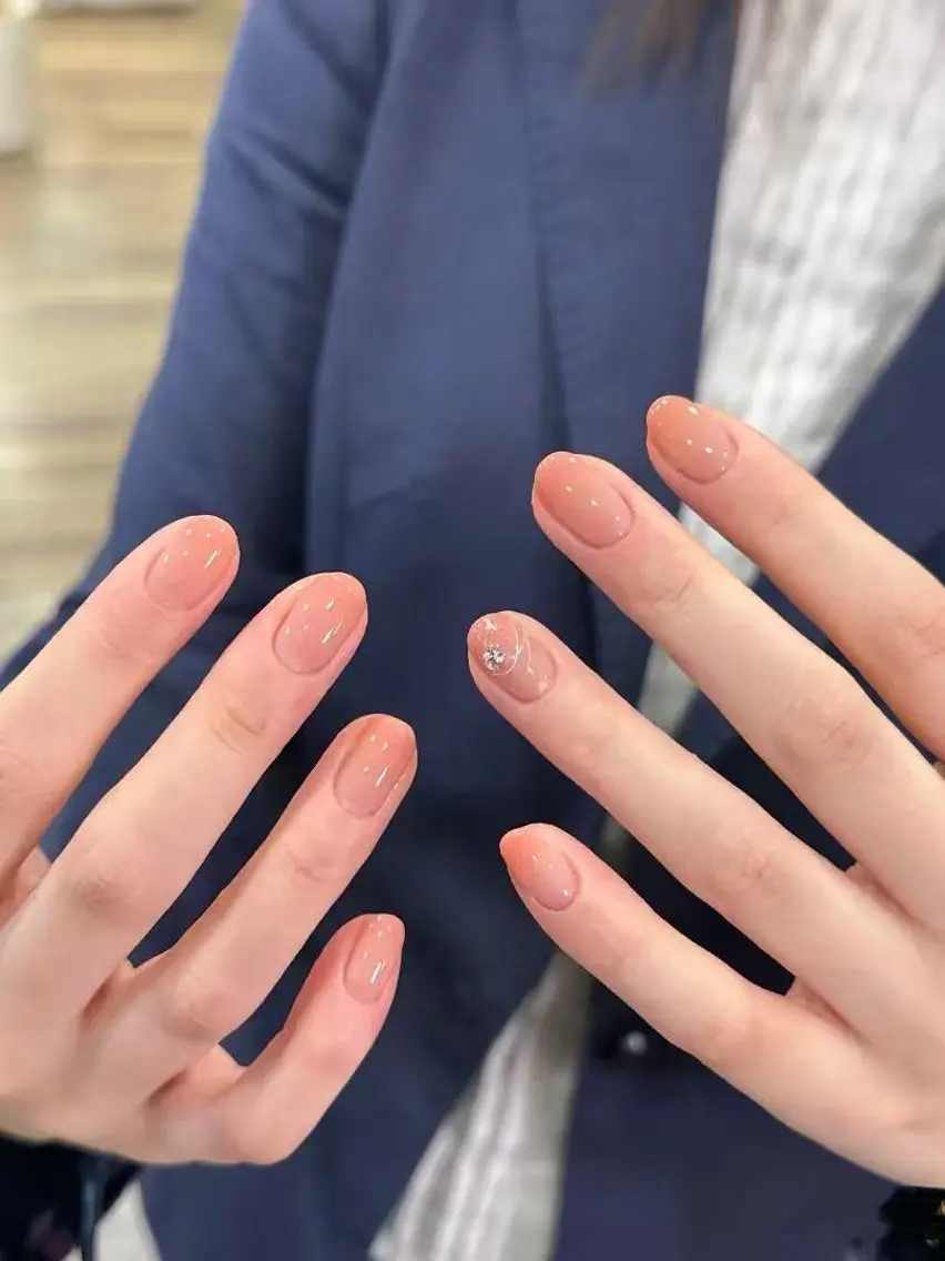 ネイル ハンドネイル HAHA salonのネイルデザイン