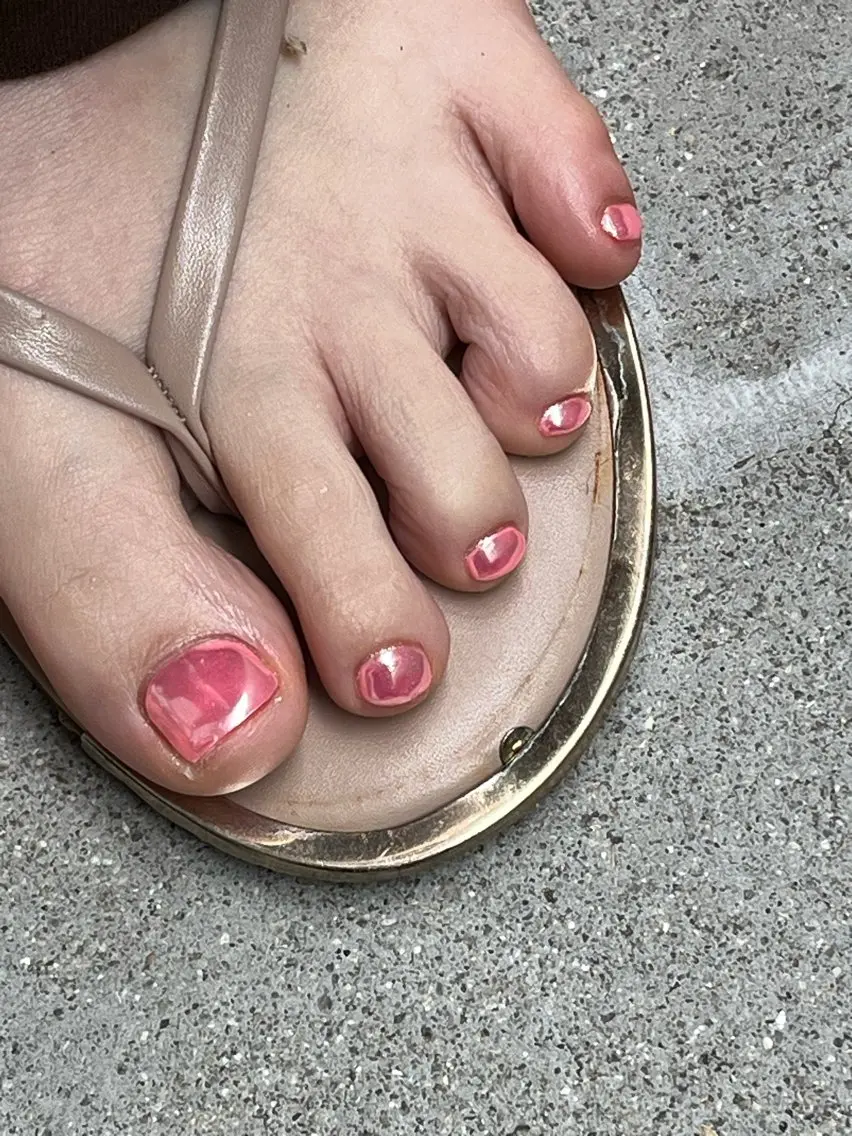 ネイル ミラーネイル chiya nailsのネイルデザイン