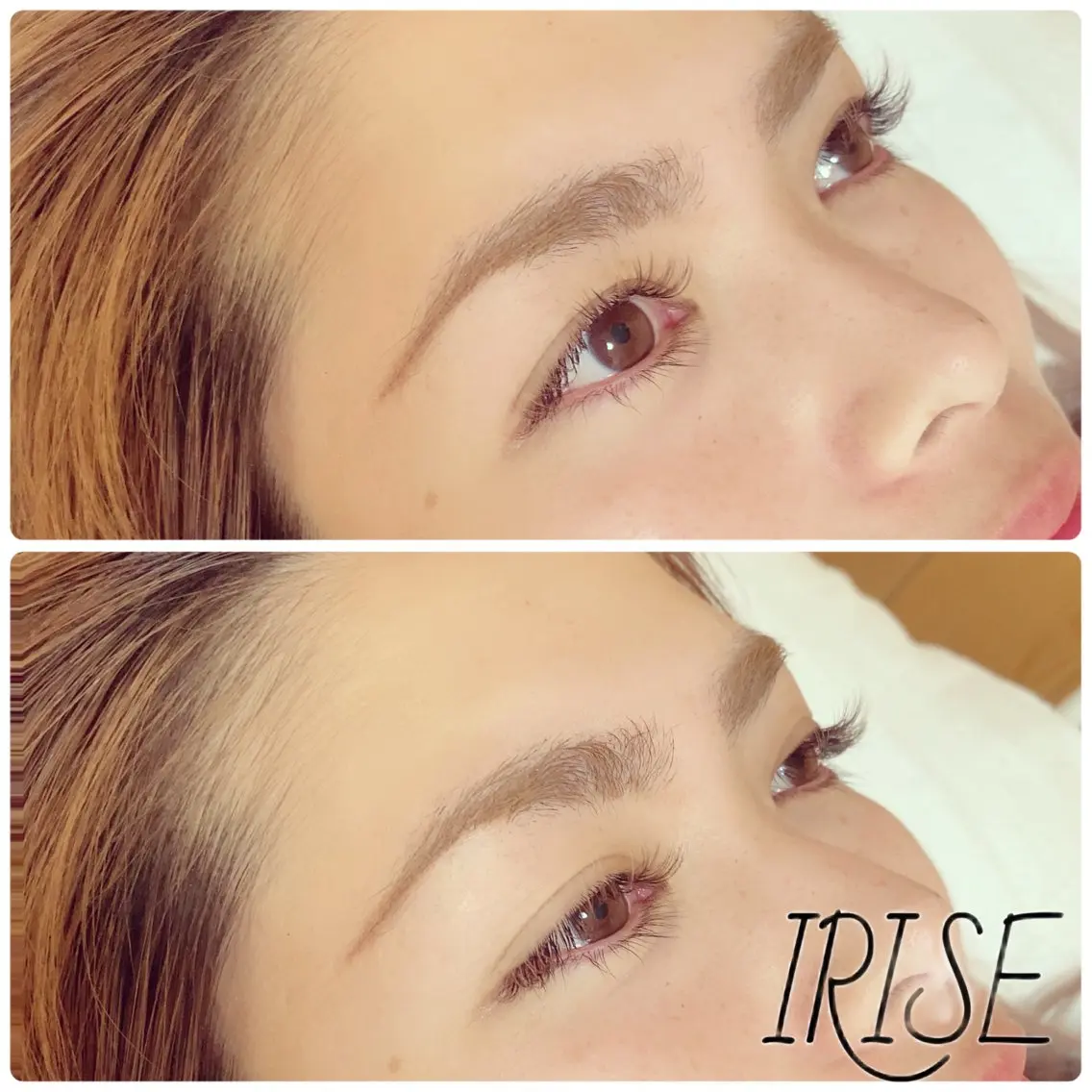 マツエク・マツパ salon de iriseのマツエク・マツパデザイン