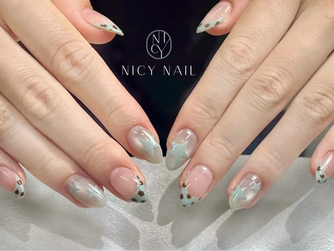 ネイル ハンドネイル NICY NAIL 池袋のネイルデザイン