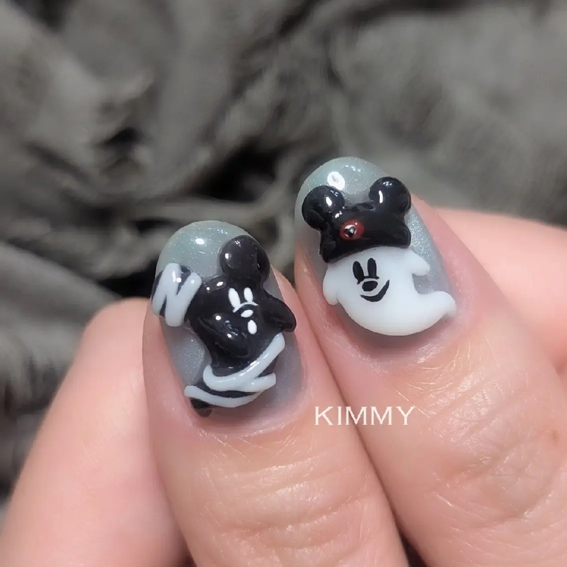 ネイル kimmy nailsのネイルデザイン