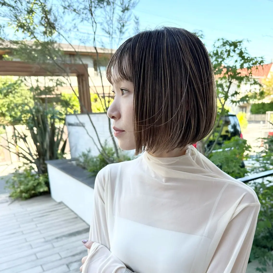 ショート ⭐️ボブ/ショート りゅうしんのヘアスタイル