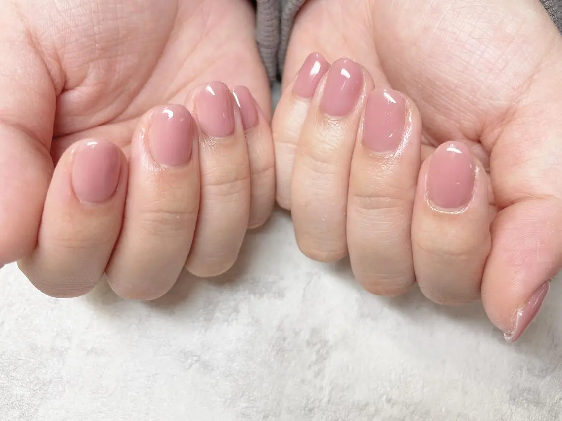 ネイル ハンドネイル Puty Nailのネイルデザイン