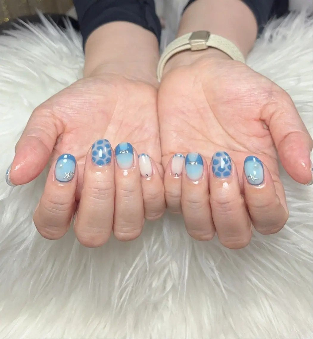 ネイル Yuki Nailのネイルデザイン