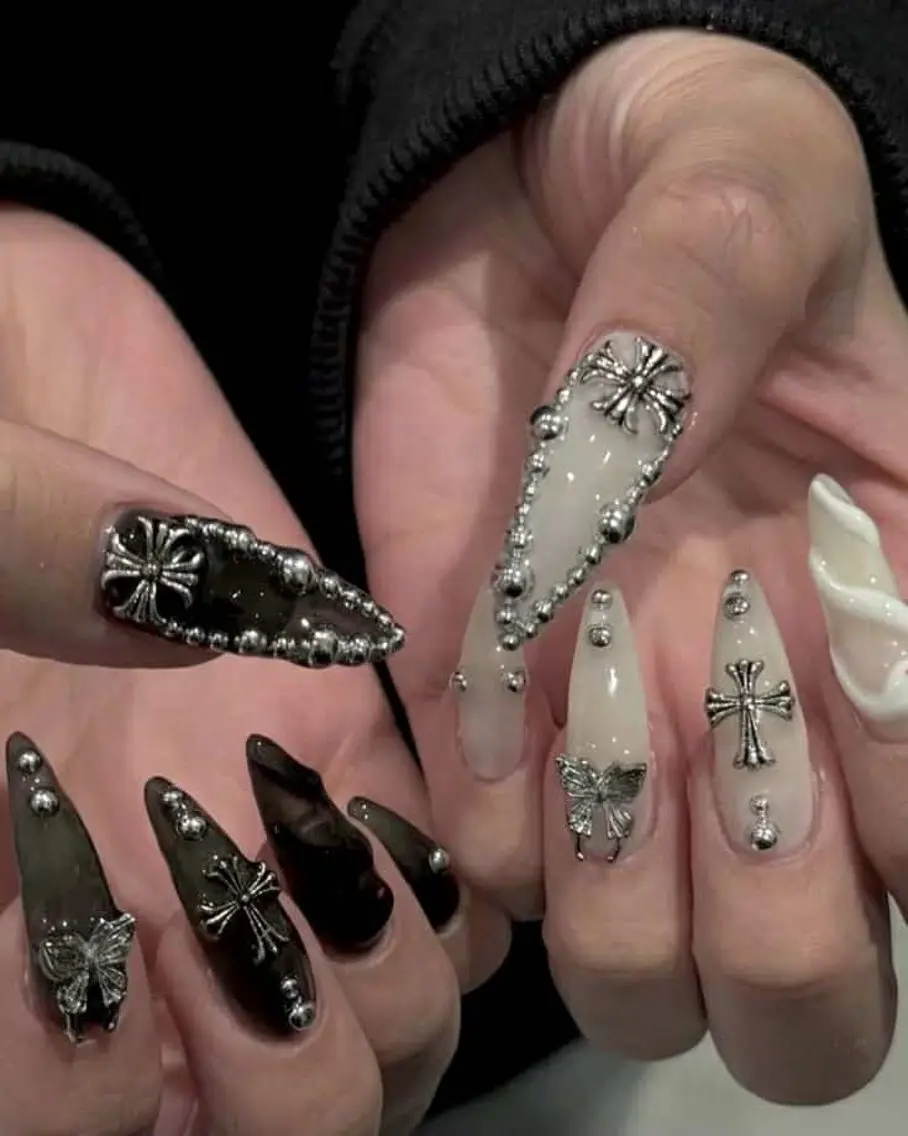 ネイル Queen Nail 柏店　クイーンネイルのネイルデザイン